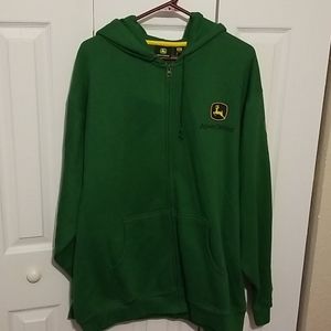 New John Deere Hoodie